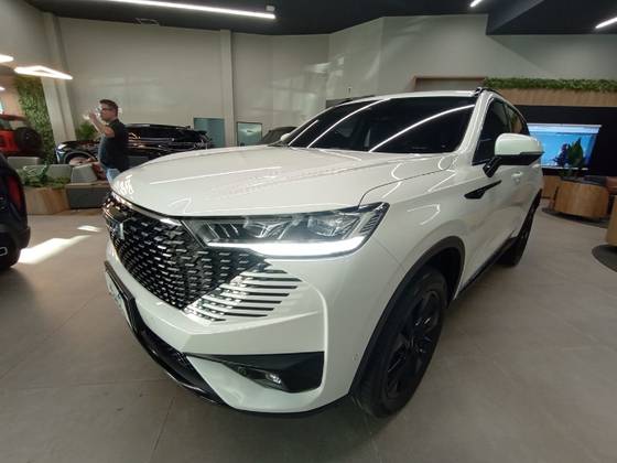 GWM HAVAL H6 1.5 HEV PREMIUM E-TRACTION